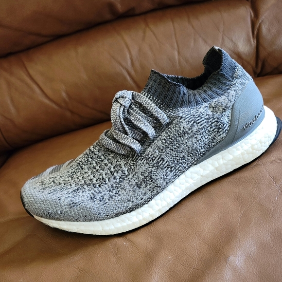 Women's (Unisex) Adidas Ultra Boost Uncaged Grey II Size 9 Women or 7.5 Men or - Picture 3 of 12